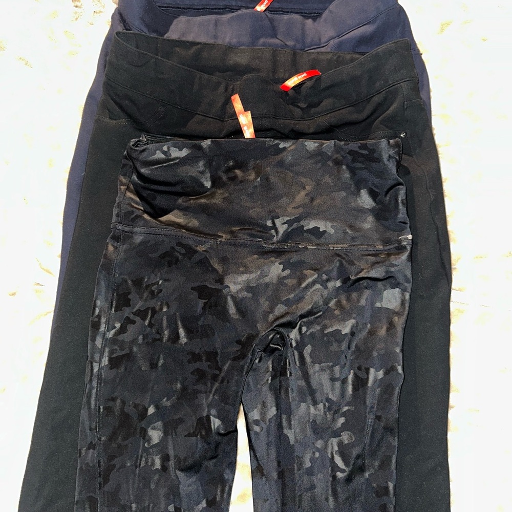 SPANX Pants and Leggings Lot